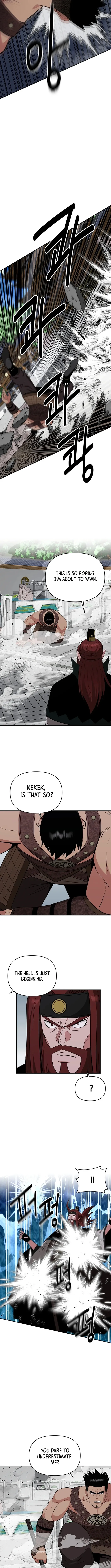 The World’s Best Kunlun Tavern — Chapter 72 — page 3