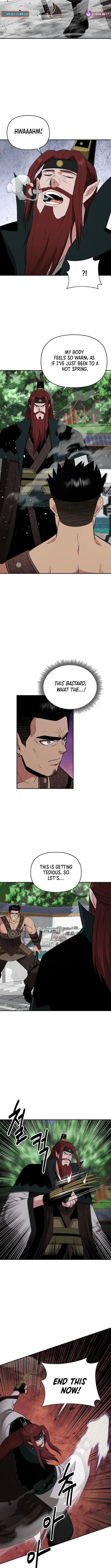 The World’s Best Kunlun Tavern — Chapter 72 — page 4