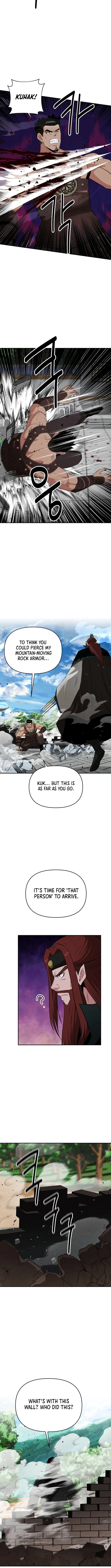 The World’s Best Kunlun Tavern — Chapter 72 — page 5