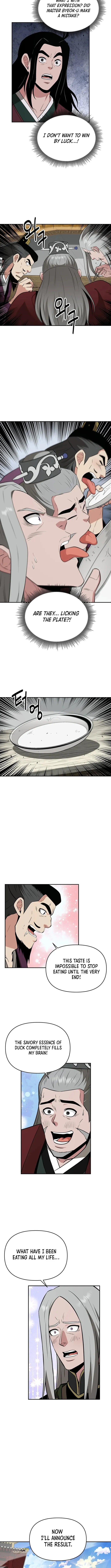 The World’s Best Kunlun Tavern — Chapter 72 — page 8