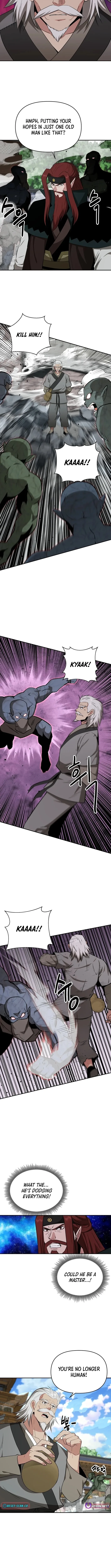 The World’s Best Kunlun Tavern — Chapter 72 — page 10