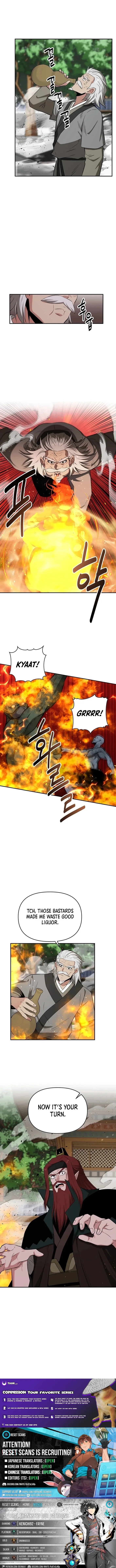The World’s Best Kunlun Tavern — Chapter 72 — page 11