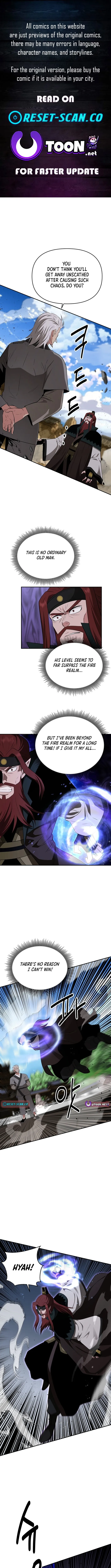 The World’s Best Kunlun Tavern — Chapter 73 — page 1
