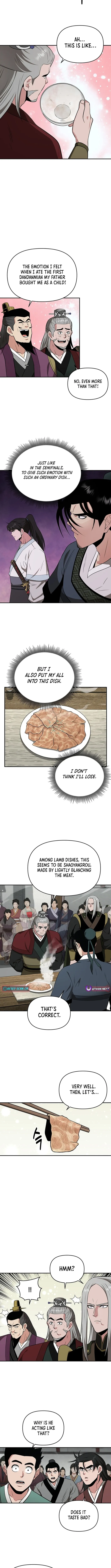 The World’s Best Kunlun Tavern — Chapter 73 — page 9