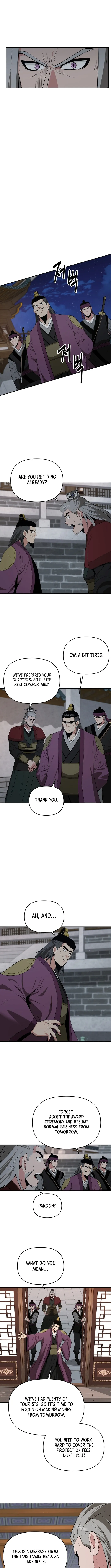 The World’s Best Kunlun Tavern — Chapter 74 — page 3