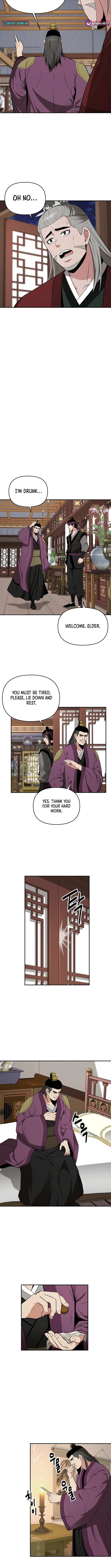 The World’s Best Kunlun Tavern — Chapter 74 — page 4
