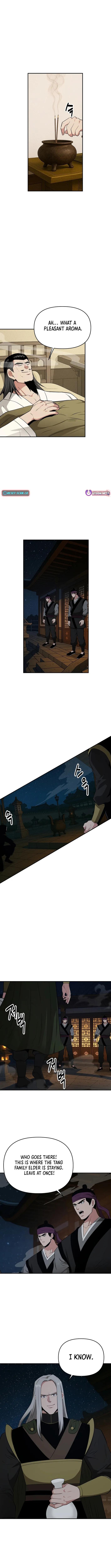 The World’s Best Kunlun Tavern — Chapter 74 — page 5