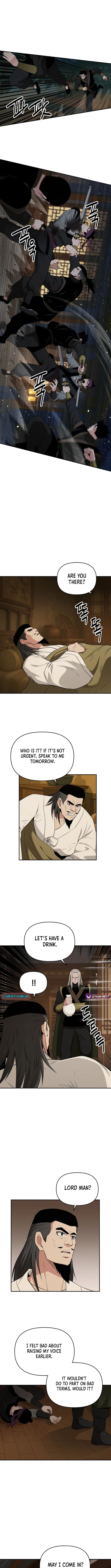 The World’s Best Kunlun Tavern — Chapter 74 — page 6
