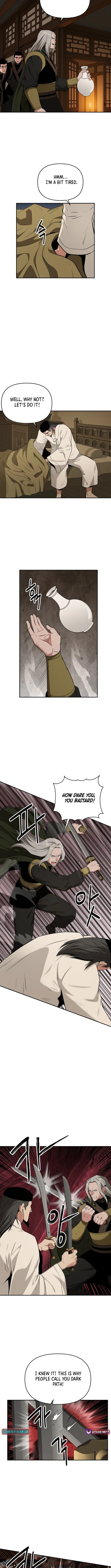 The World’s Best Kunlun Tavern — Chapter 74 — page 7