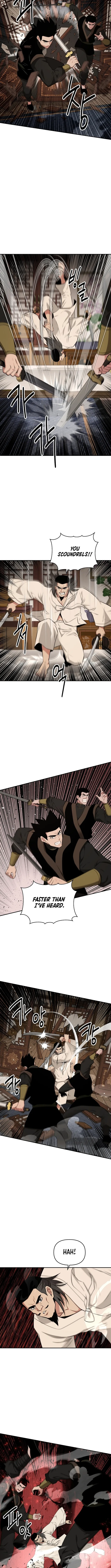 The World’s Best Kunlun Tavern — Chapter 74 — page 8