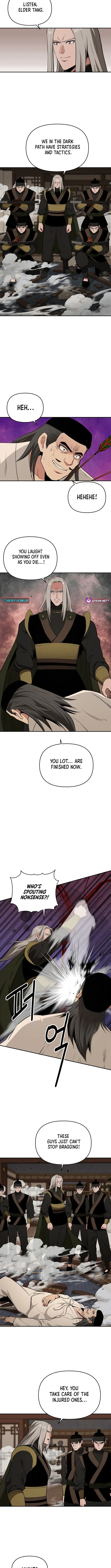 The World’s Best Kunlun Tavern — Chapter 74 — page 10