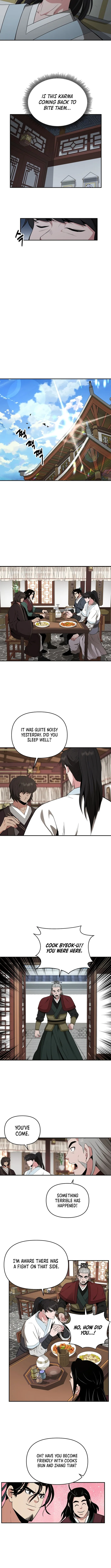 The World’s Best Kunlun Tavern — Chapter 75 — page 2