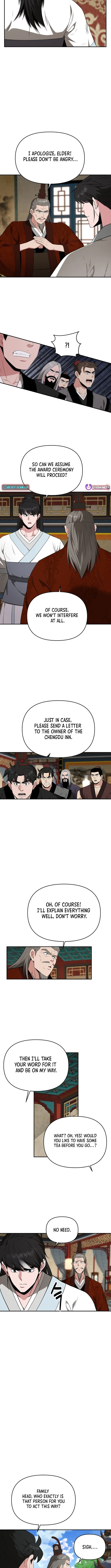 The World’s Best Kunlun Tavern — Chapter 76 — page 4