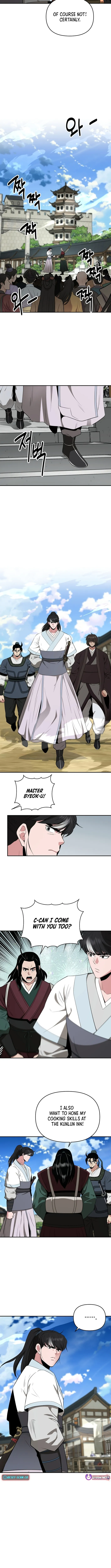 The World’s Best Kunlun Tavern — Chapter 76 — page 6