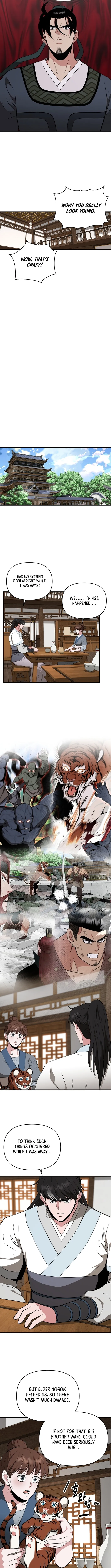 The World’s Best Kunlun Tavern — Chapter 76 — page 9