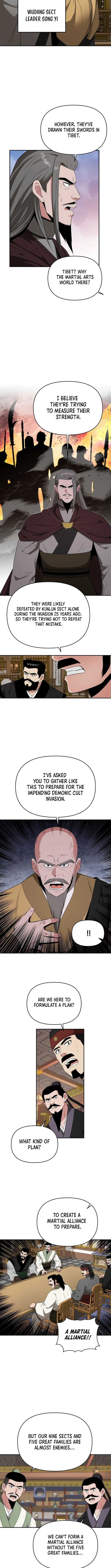 The World’s Best Kunlun Tavern — Chapter 77 — page 2