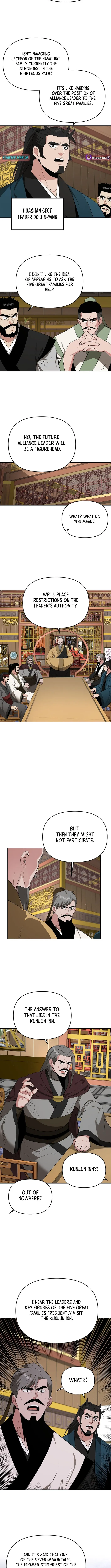 The World’s Best Kunlun Tavern — Chapter 77 — page 3