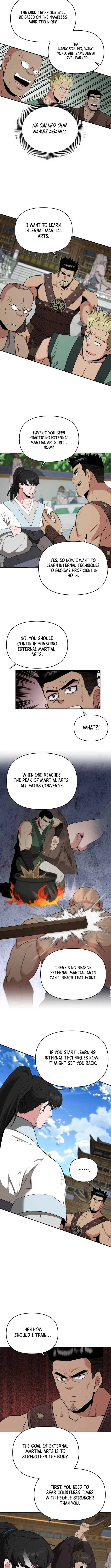 The World’s Best Kunlun Tavern — Chapter 77 — page 6