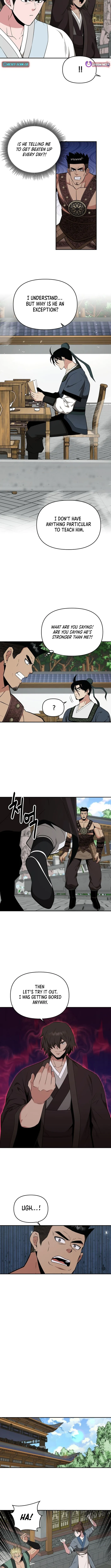 The World’s Best Kunlun Tavern — Chapter 77 — page 7