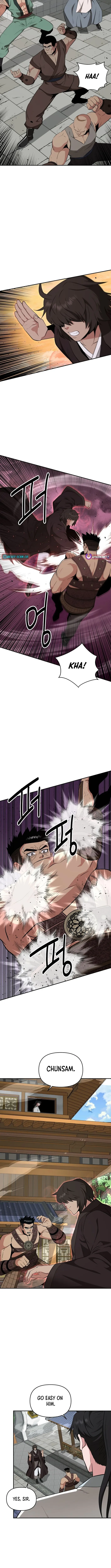 The World’s Best Kunlun Tavern — Chapter 77 — page 8