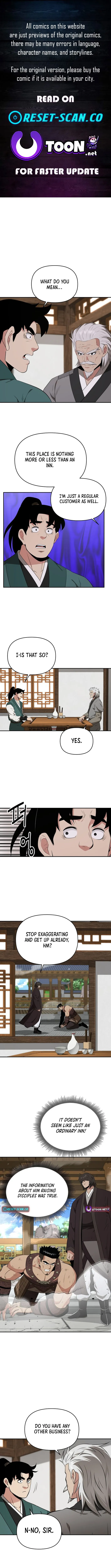 The World’s Best Kunlun Tavern — Chapter 78 — page 1