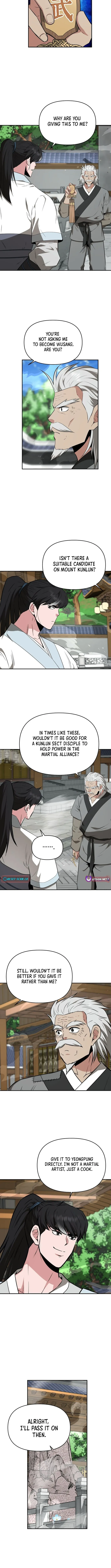 The World’s Best Kunlun Tavern — Chapter 78 — page 5