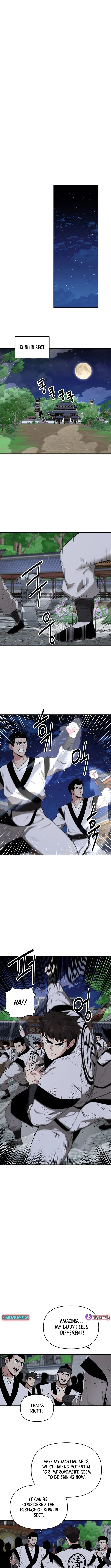 The World’s Best Kunlun Tavern — Chapter 78 — page 6
