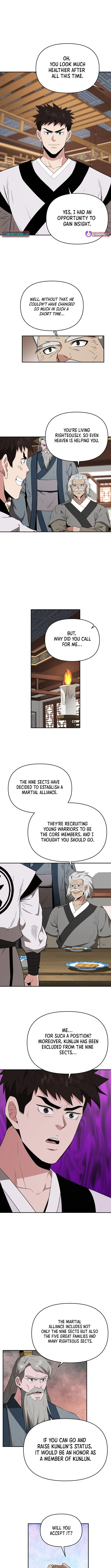 The World’s Best Kunlun Tavern — Chapter 78 — page 8