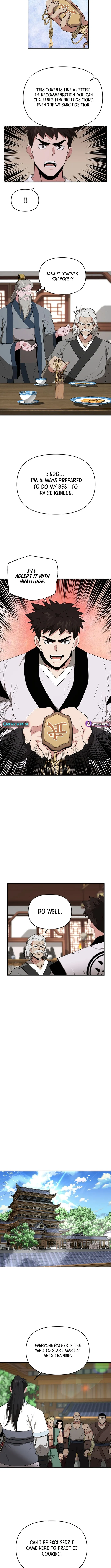 The World’s Best Kunlun Tavern — Chapter 78 — page 9