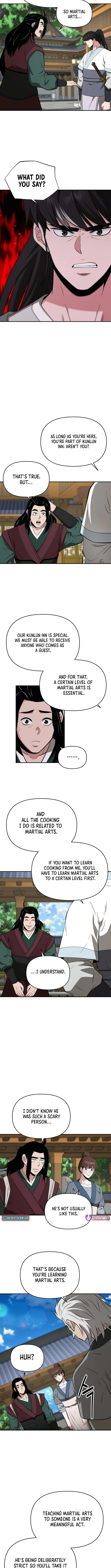 The World’s Best Kunlun Tavern — Chapter 78 — page 10