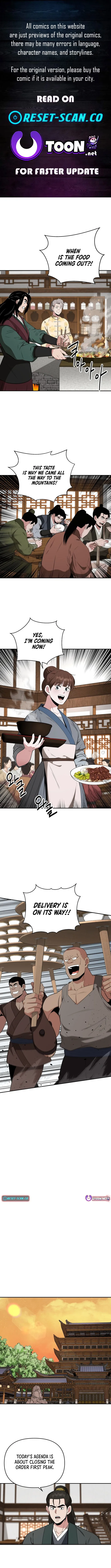 The World’s Best Kunlun Tavern — Chapter 79 — page 1
