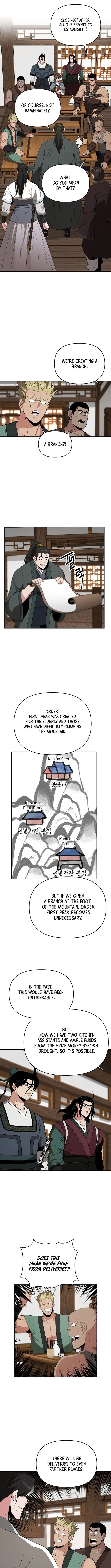 The World’s Best Kunlun Tavern — Chapter 79 — page 2