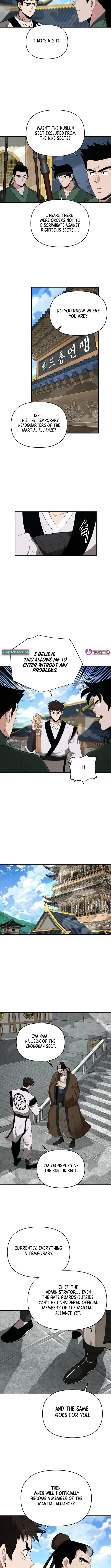 The World’s Best Kunlun Tavern — Chapter 79 — page 4