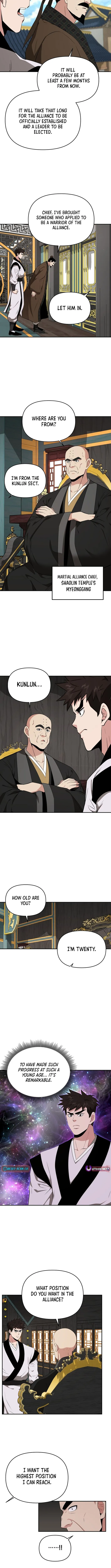 The World’s Best Kunlun Tavern — Chapter 79 — page 5