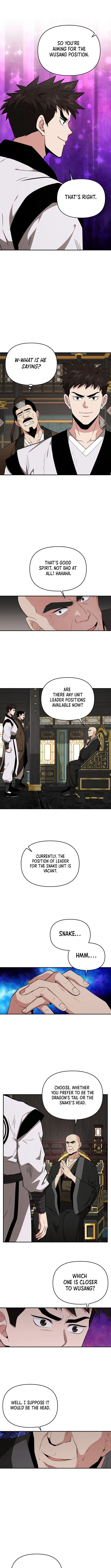 The World’s Best Kunlun Tavern — Chapter 79 — page 6
