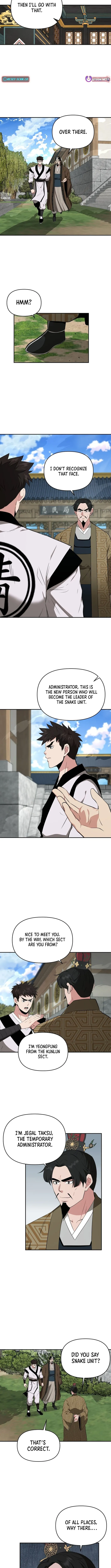 The World’s Best Kunlun Tavern — Chapter 79 — page 7