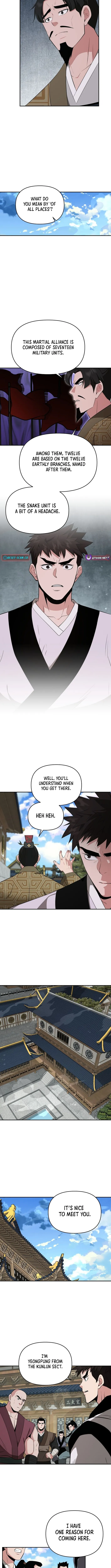 The World’s Best Kunlun Tavern — Chapter 79 — page 8