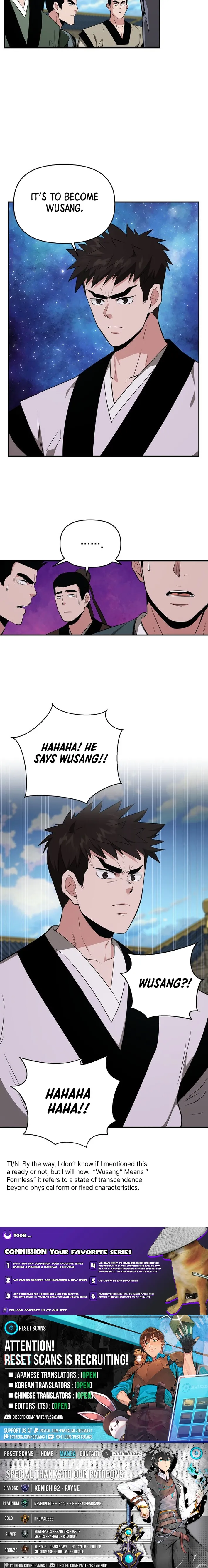 The World’s Best Kunlun Tavern — Chapter 79 — page 9
