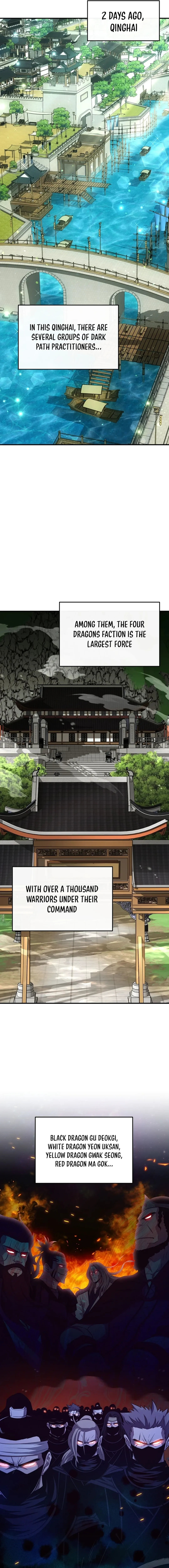 The World’s Best Kunlun Tavern — Chapter 8 — page 8