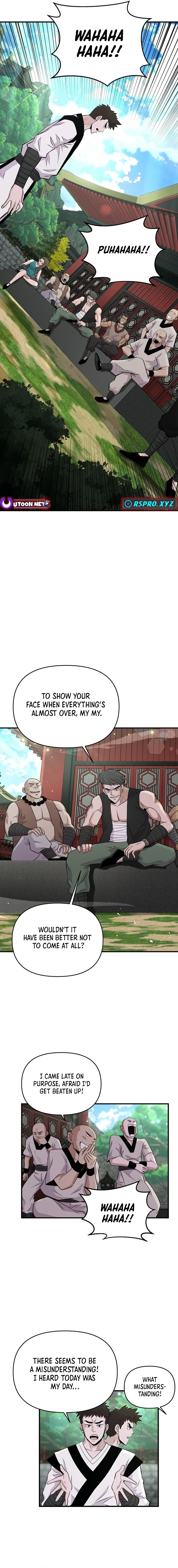 The World’s Best Kunlun Tavern — Chapter 8 — page 13