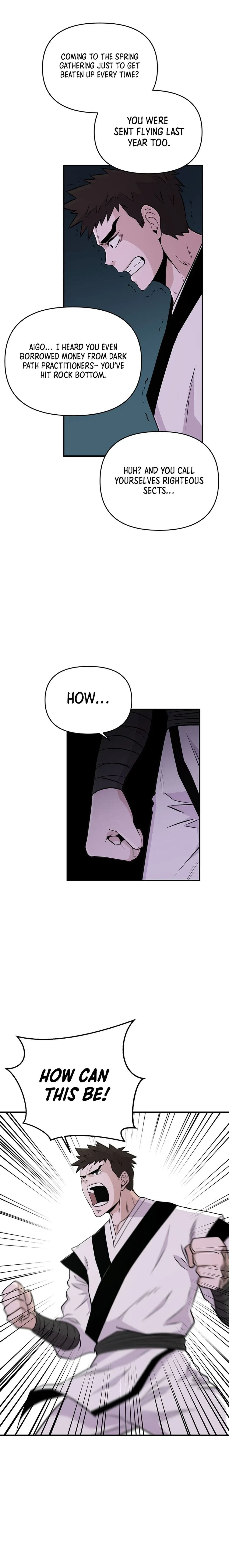 The World’s Best Kunlun Tavern — Chapter 8 — page 16