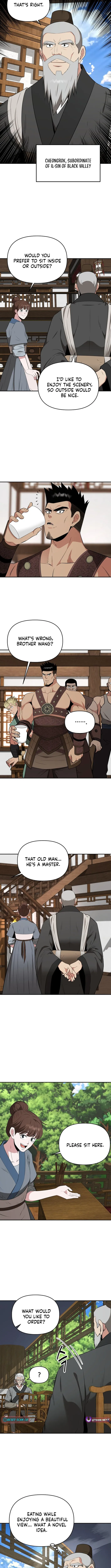 The World’s Best Kunlun Tavern — Chapter 80 — page 3