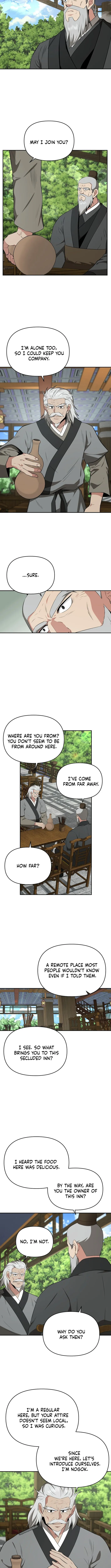 The World’s Best Kunlun Tavern — Chapter 80 — page 4