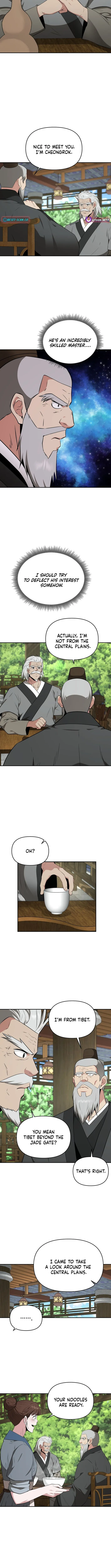 The World’s Best Kunlun Tavern — Chapter 80 — page 5