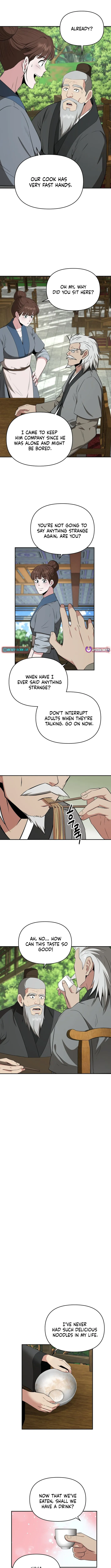 The World’s Best Kunlun Tavern — Chapter 80 — page 6