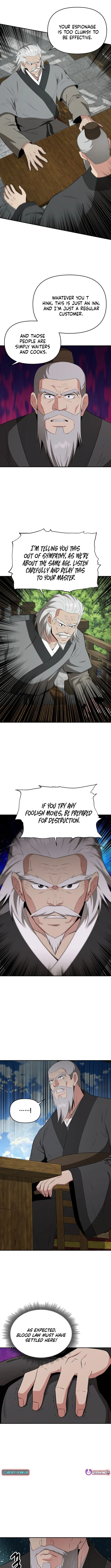 The World’s Best Kunlun Tavern — Chapter 80 — page 8