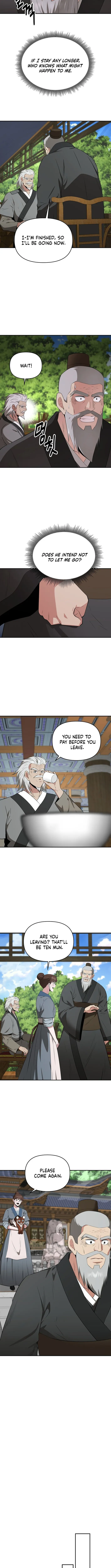 The World’s Best Kunlun Tavern — Chapter 80 — page 9