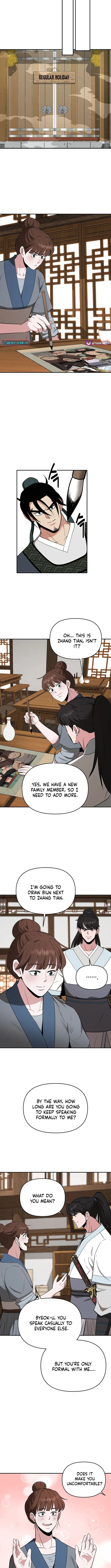 The World’s Best Kunlun Tavern — Chapter 80 — page 10