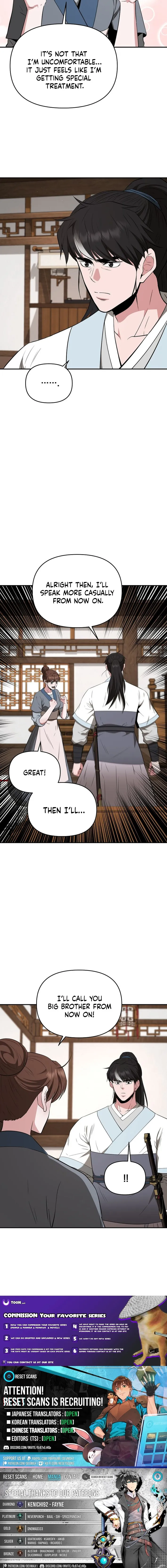 The World’s Best Kunlun Tavern — Chapter 80 — page 11