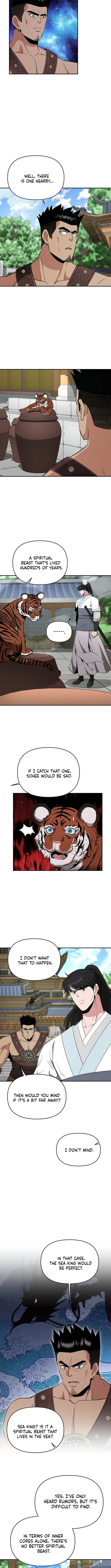 The World’s Best Kunlun Tavern — Chapter 82 — page 3